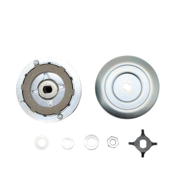 Iron Material PGT103 High Quality Motorcycle Transmission Parts Moped Clutch For PGT